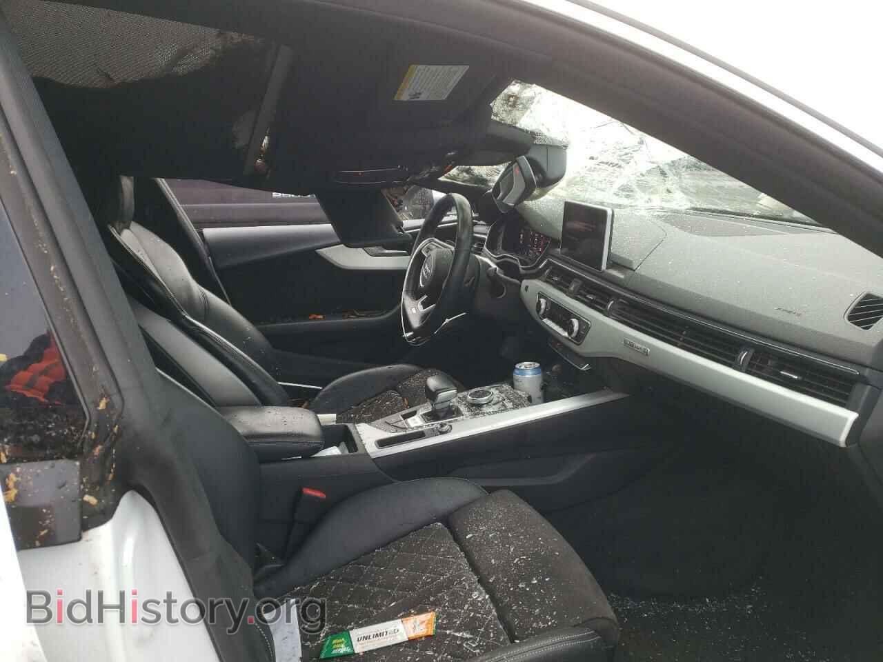 2018 AUDI S5/RS5 - VIN: WAUC4CF55JA042033 - Фото 7