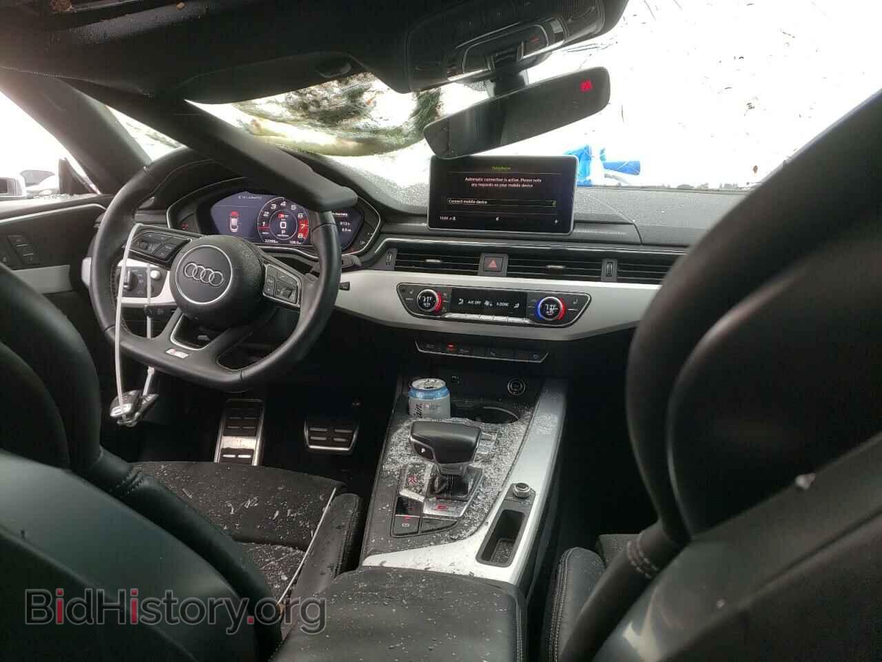 2018 AUDI S5/RS5 - VIN: WAUC4CF55JA042033 - Фото 8
