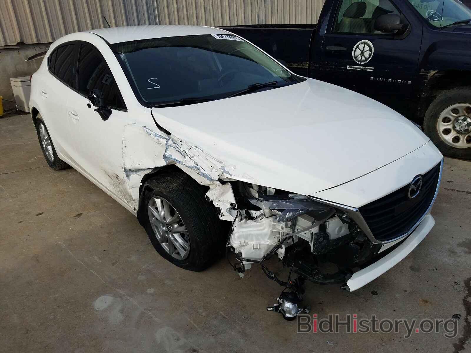 Photo 3MZBM1L72FM228869 - MAZDA 3 2015