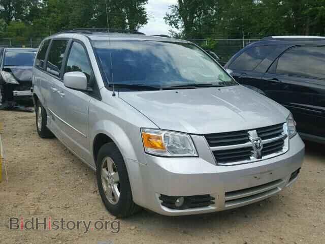 Photo 2D4RN5D19AR211359 - DODGE CARAVAN 2010