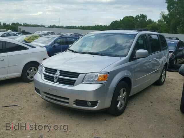 2010 DODGE CARAVAN - VIN: 2D4RN5D19AR211359 - Фото 2