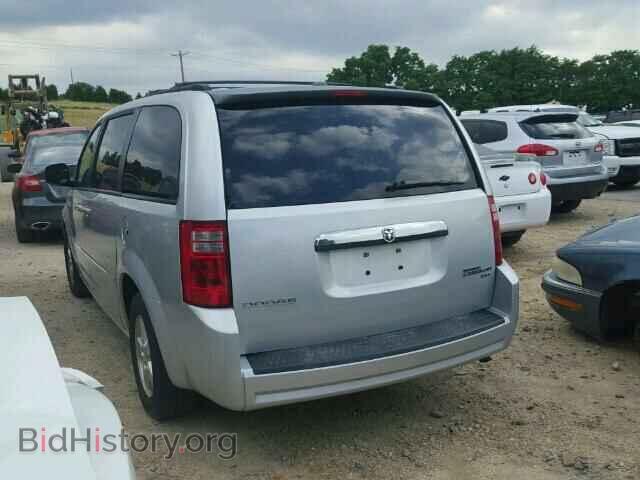 2010 DODGE CARAVAN - VIN: 2D4RN5D19AR211359 - Фото 3