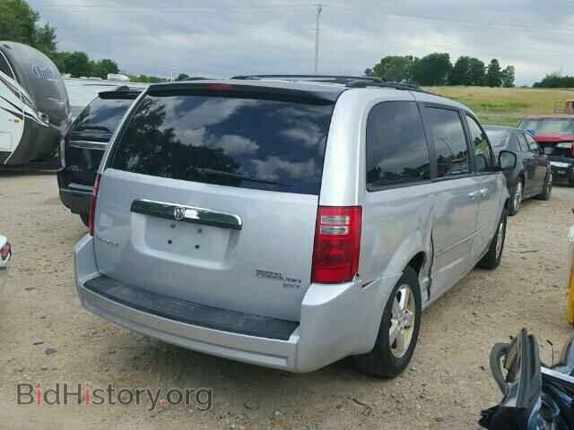 2010 DODGE CARAVAN - VIN: 2D4RN5D19AR211359 - Фото 4