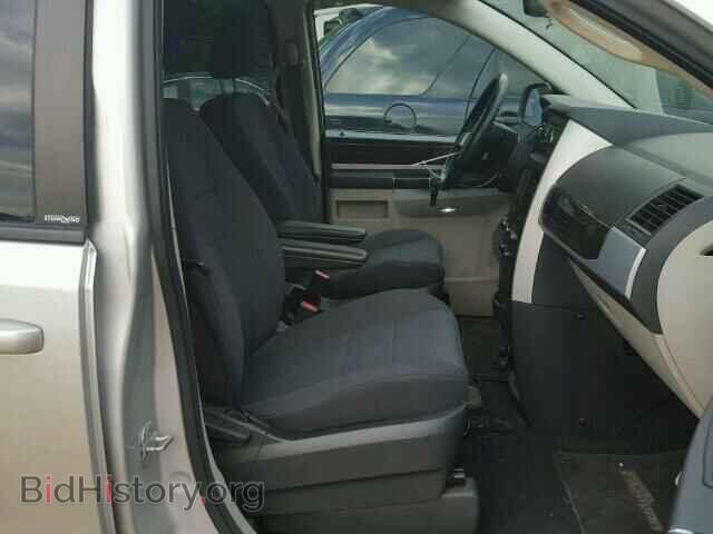 2010 DODGE CARAVAN - VIN: 2D4RN5D19AR211359 - Фото 5
