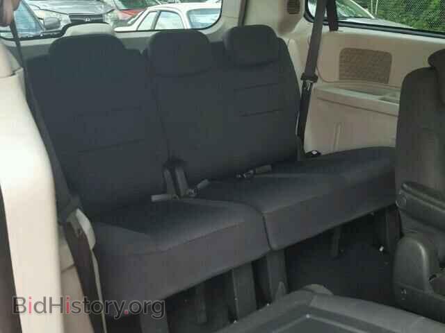 2010 DODGE CARAVAN - VIN: 2D4RN5D19AR211359 - Фото 9