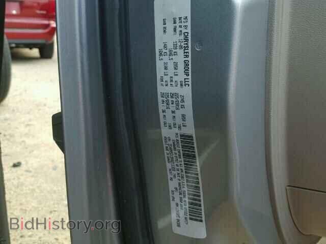 2010 DODGE CARAVAN - VIN: 2D4RN5D19AR211359 - Фото 10