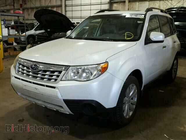 2013 SUBARU FORESTER - VIN: JF2SHADC6DH412380 - Фото 2