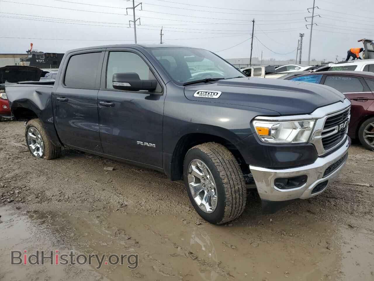 2021 RAM 1500 - VIN: 1C6SRFFT0MN707800 - Фото 4