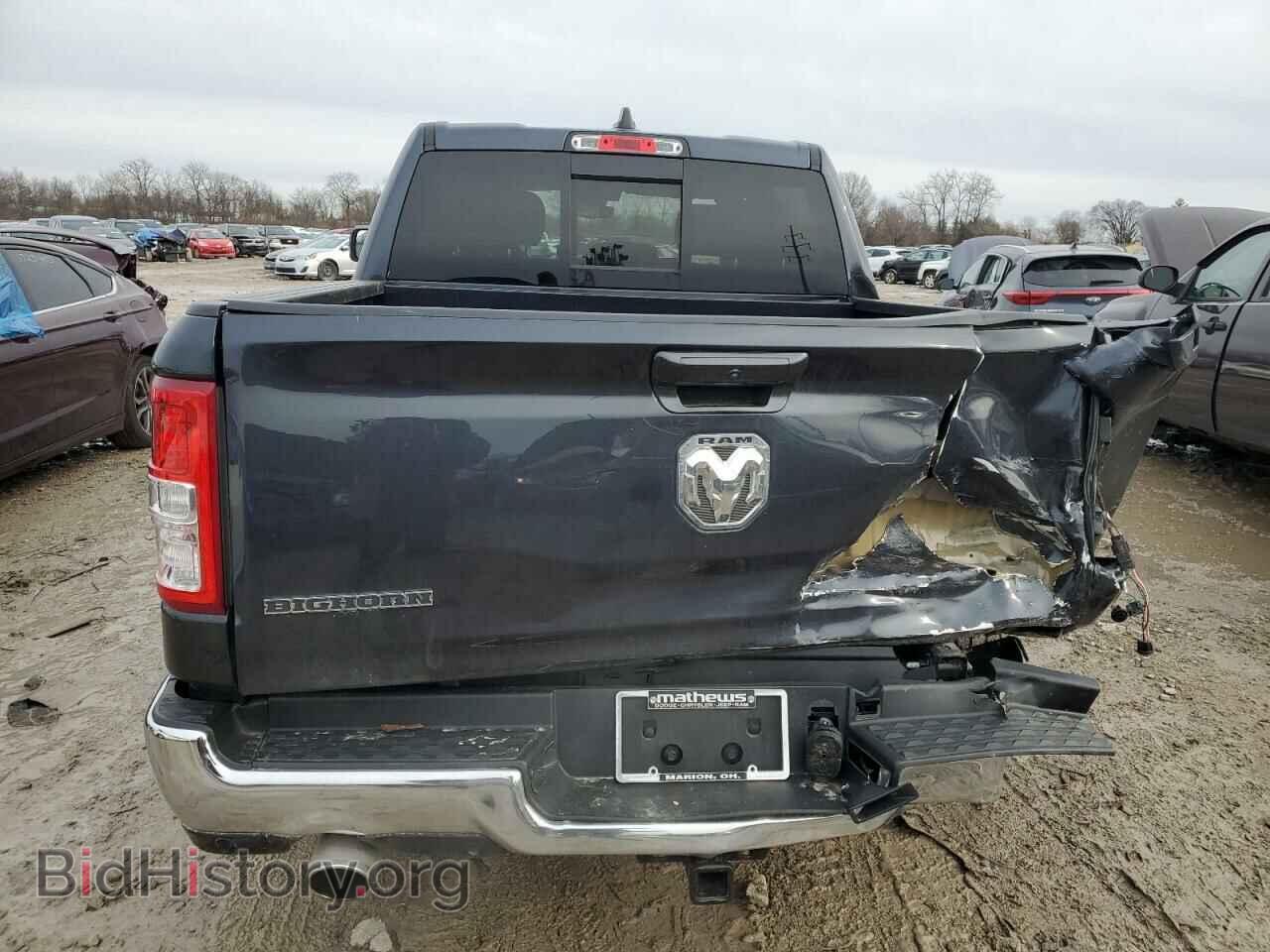 2021 RAM 1500 - VIN: 1C6SRFFT0MN707800 - Фото 6