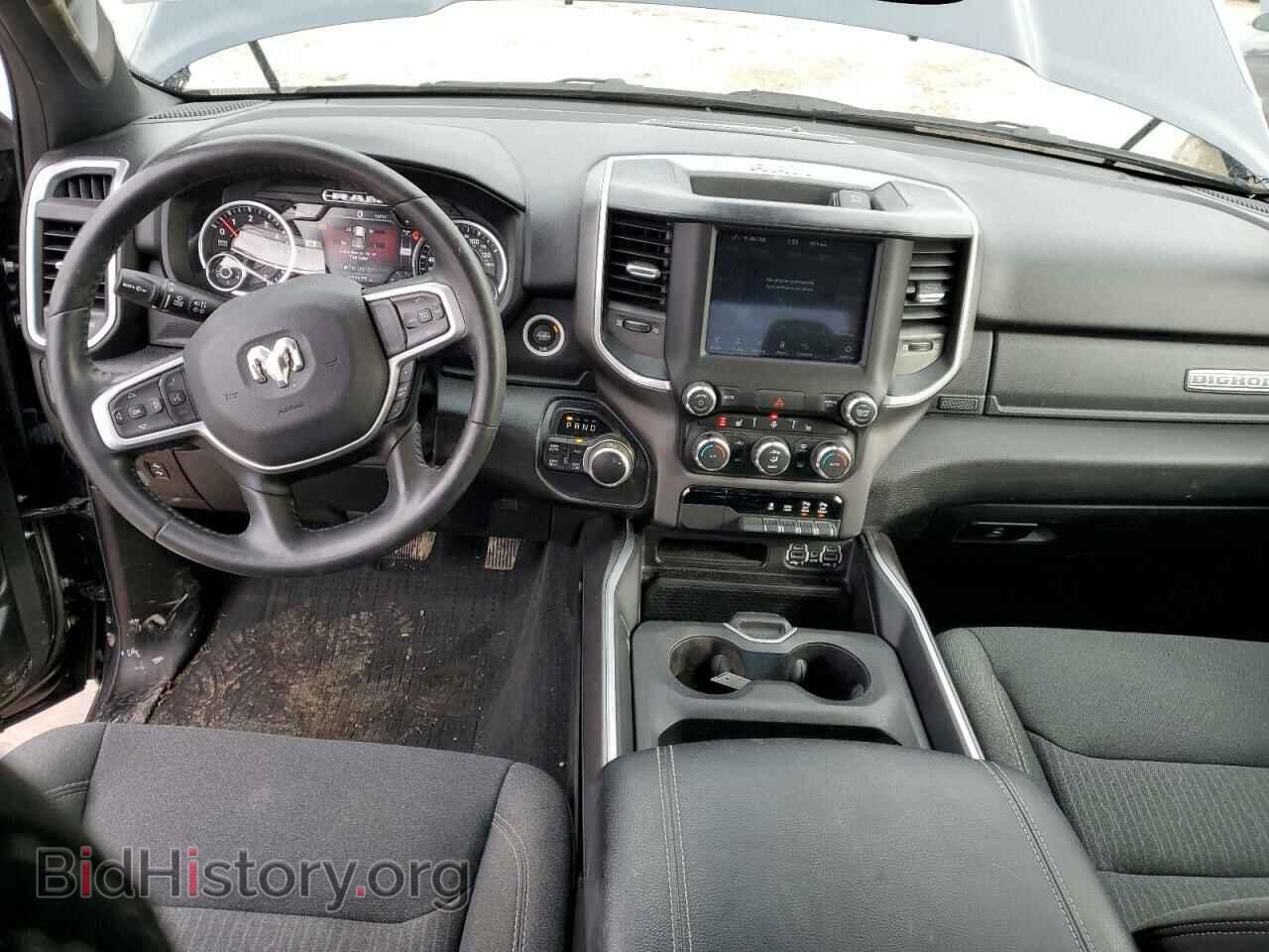 2021 RAM 1500 - VIN: 1C6SRFFT0MN707800 - Фото 8