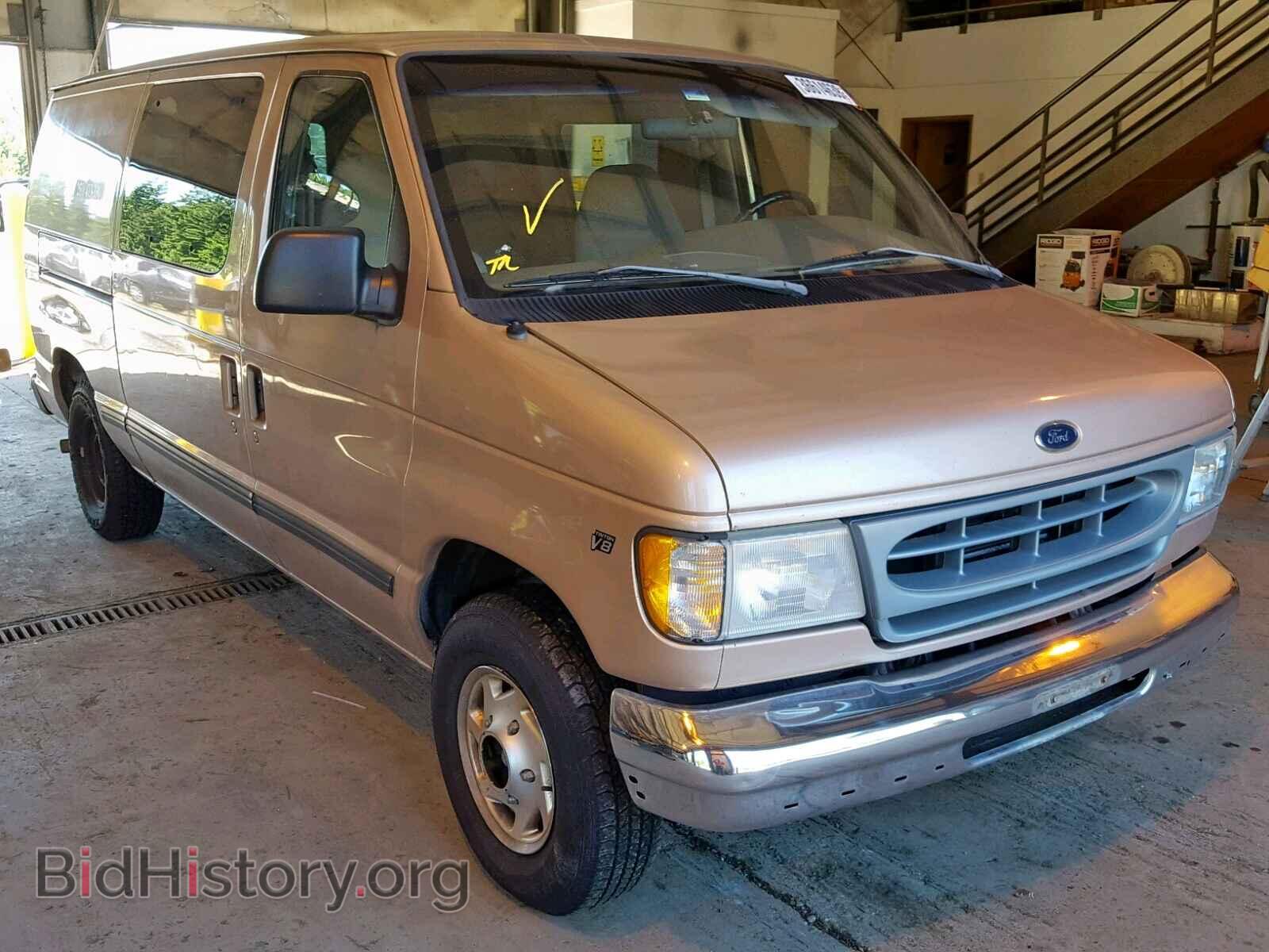 Фотография 1FTRE14L7WHB00142 - FORD ECONOLINE 1998
