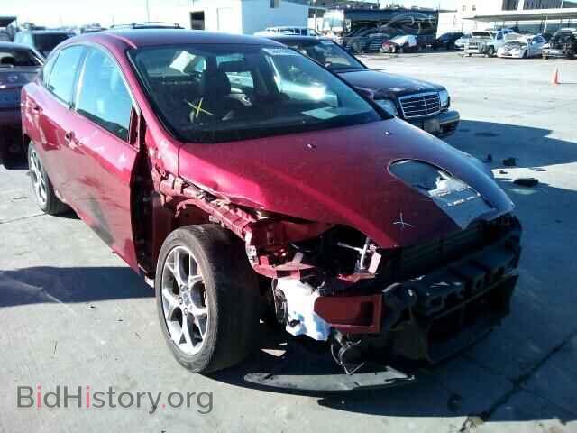Photo 1FADP3F27DL195497 - FORD FOCUS 2013