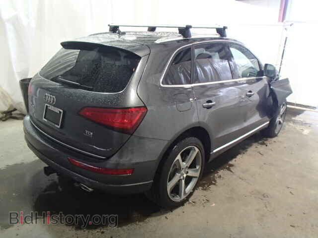 2015 AUDI Q5 - VIN: WA1VMAFP2FA093931 - Фото 4