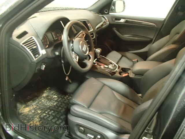 2015 AUDI Q5 - VIN: WA1VMAFP2FA093931 - Фото 5