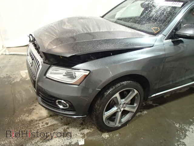 2015 AUDI Q5 - VIN: WA1VMAFP2FA093931 - Фото 9