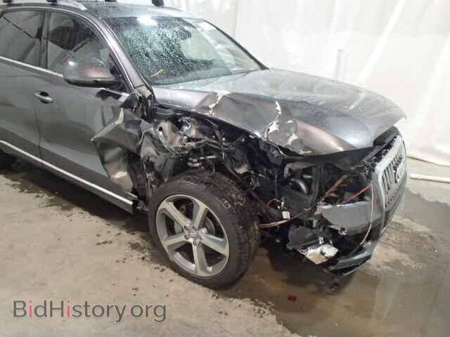 2015 AUDI Q5 - VIN: WA1VMAFP2FA093931 - Фото 10