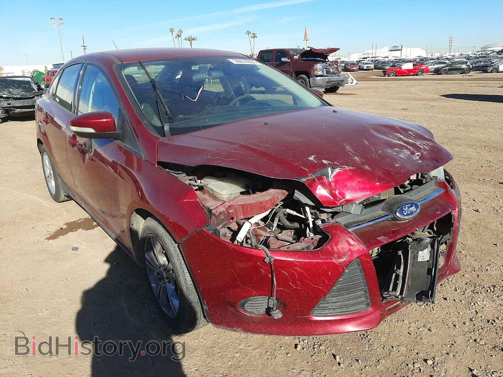 Фотография 1FADP3F2XEL375073 - FORD FOCUS 2014