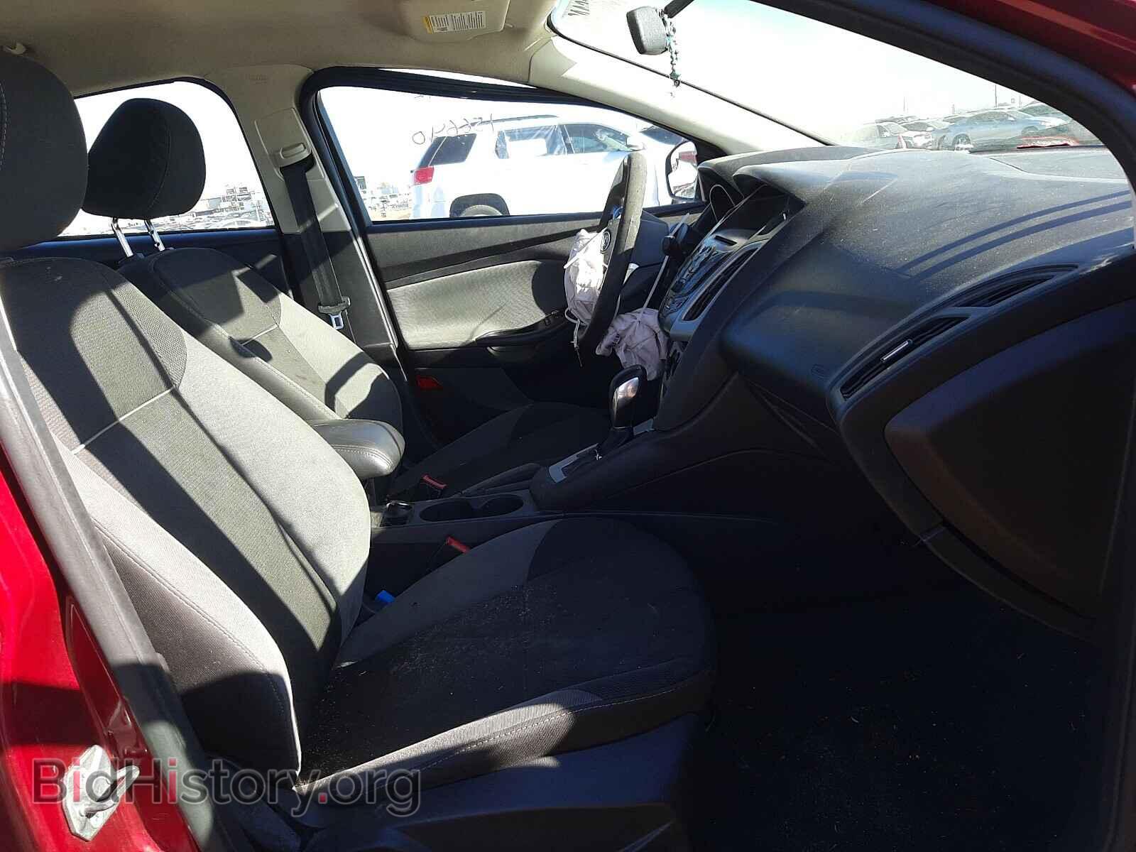 2014 FORD FOCUS - VIN: 1FADP3F2XEL375073 - Фото 5