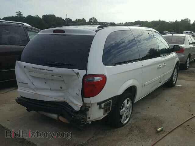 2006 DODGE CARAVAN - VIN: 2D4GP44L16R836004 - Фото 4