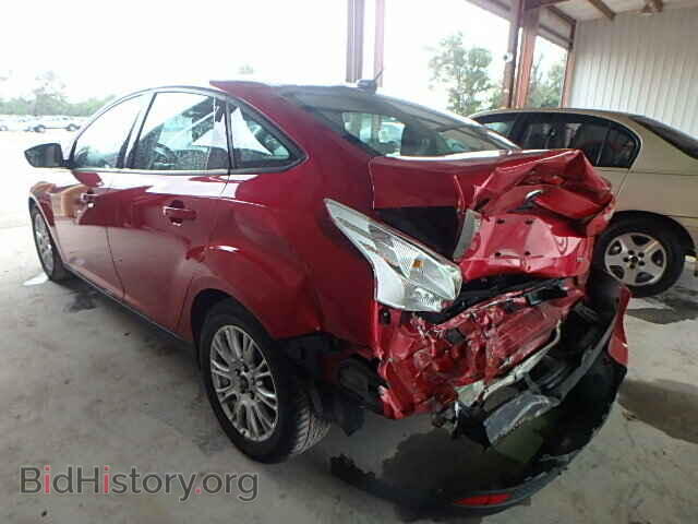 2012 FORD FOCUS - VIN: 1FAHP3F2XCL147041 - Фото 3