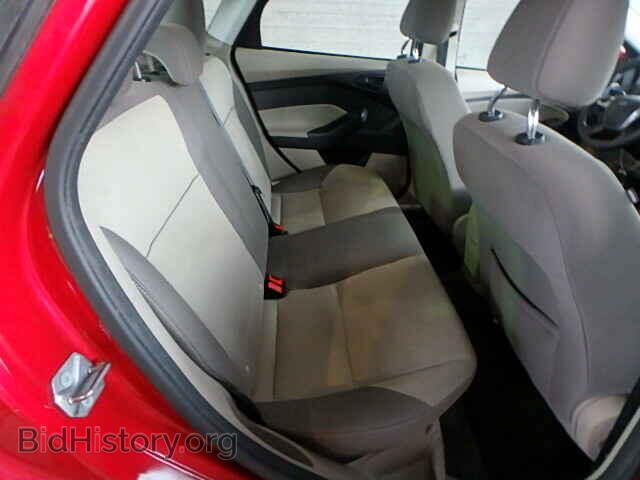 2012 FORD FOCUS - VIN: 1FAHP3F2XCL147041 - Фото 6