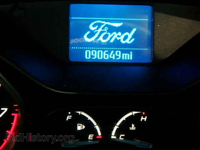 2012 FORD FOCUS - VIN: 1FAHP3F2XCL147041 - Фото 8
