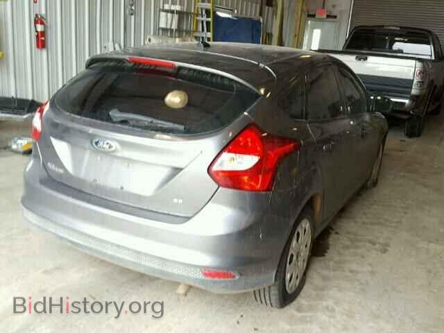 2012 FORD FOCUS - VIN: 1FAHP3K22CL301232 - Фото 4