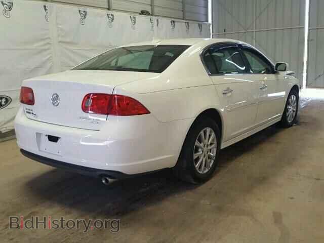 2011 BUICK LUCERNE - VIN: 1G4HC5EMXBU136341 - Фото 4