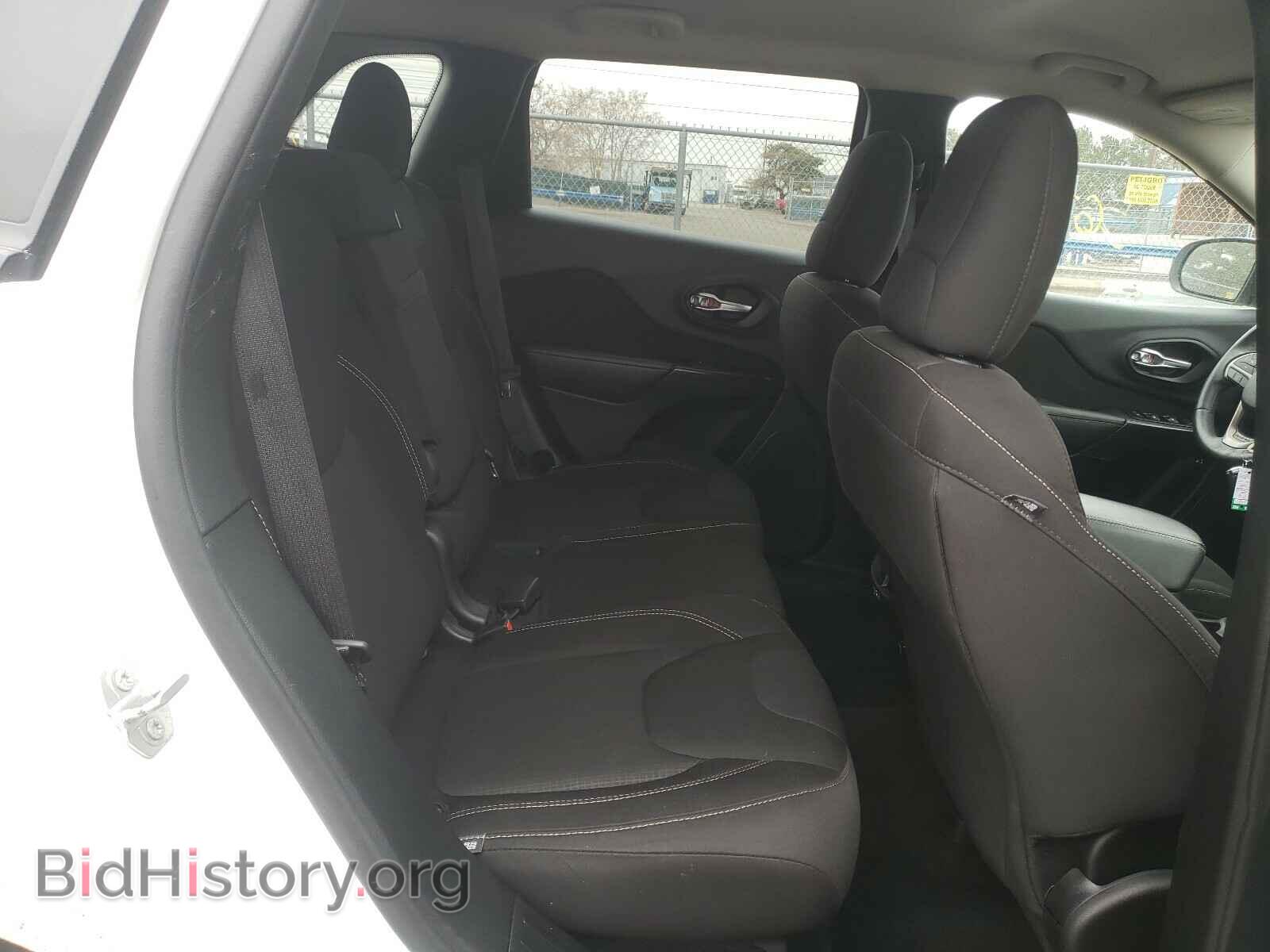 2016 JEEP CHEROKEE - VIN: 1C4PJMCBXGW232029 - Фото 6