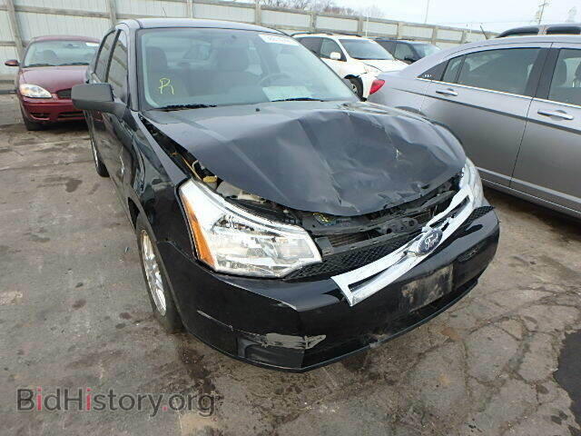 Фотография 1FAHP35N58W272918 - FORD FOCUS 2008