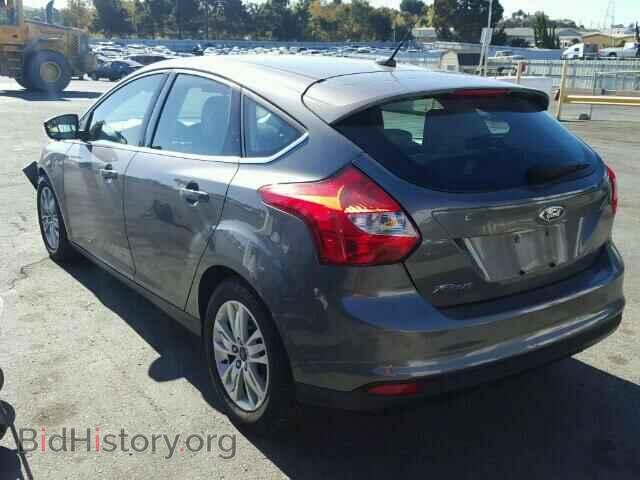 2012 FORD FOCUS - VIN: 1FAHP3M21CL423349 - Фото 3