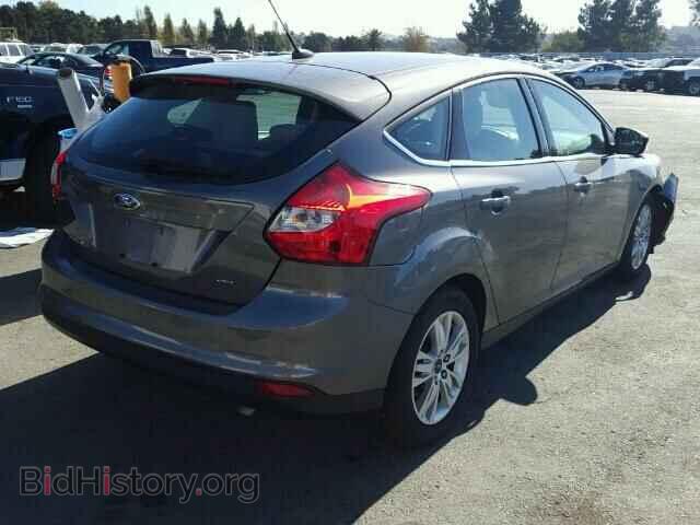 2012 FORD FOCUS - VIN: 1FAHP3M21CL423349 - Фото 4
