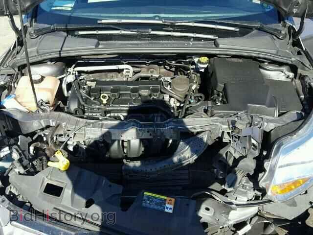 2012 FORD FOCUS - VIN: 1FAHP3M21CL423349 - Фото 7