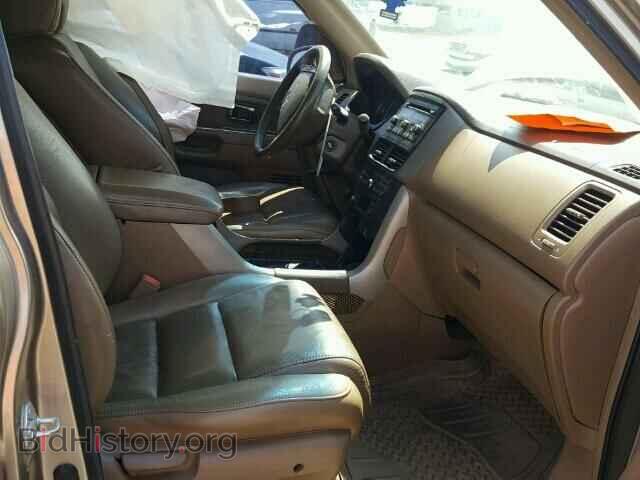 2007 HONDA PILOT - VIN: 5FNYF28597B033779 - Фото 5