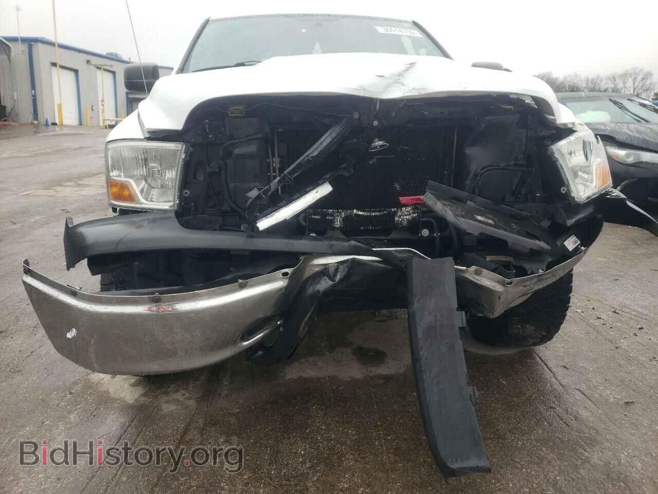 2012 DODGE RAM 1500 - VIN: 1C6RD7KP2CS151758 - Фото 9