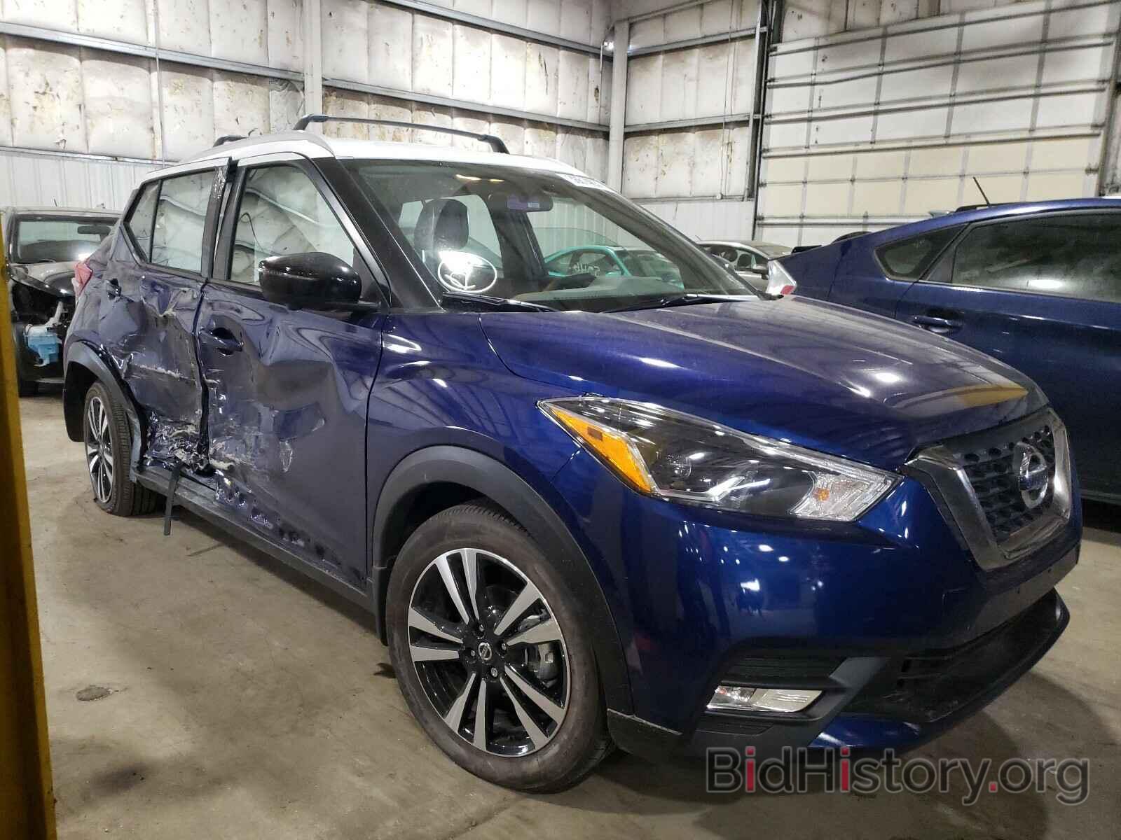 Фотография 3N1CP5CU0KL485107 - NISSAN KICKS 2019