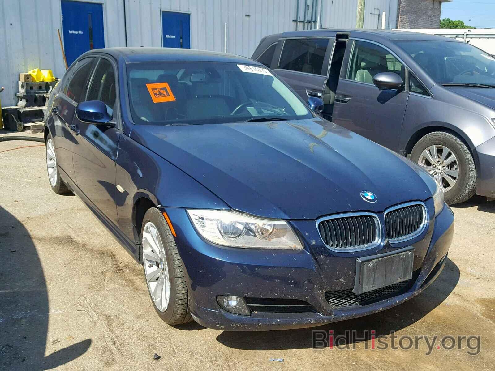 Photo WBAPH5C59BA446685 - BMW 3 SERIES 2011