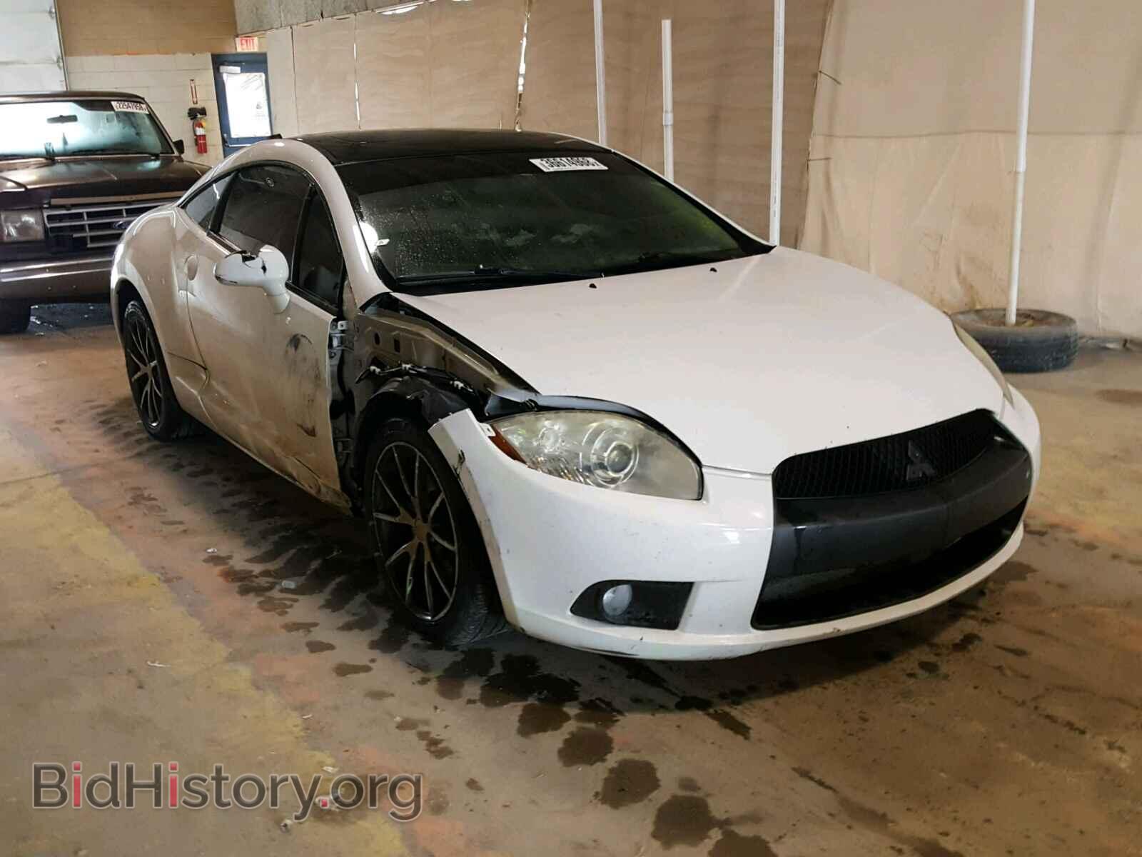 Фотография 4A31K5DF6CE003578 - MITSUBISHI ECLIPSE 2012