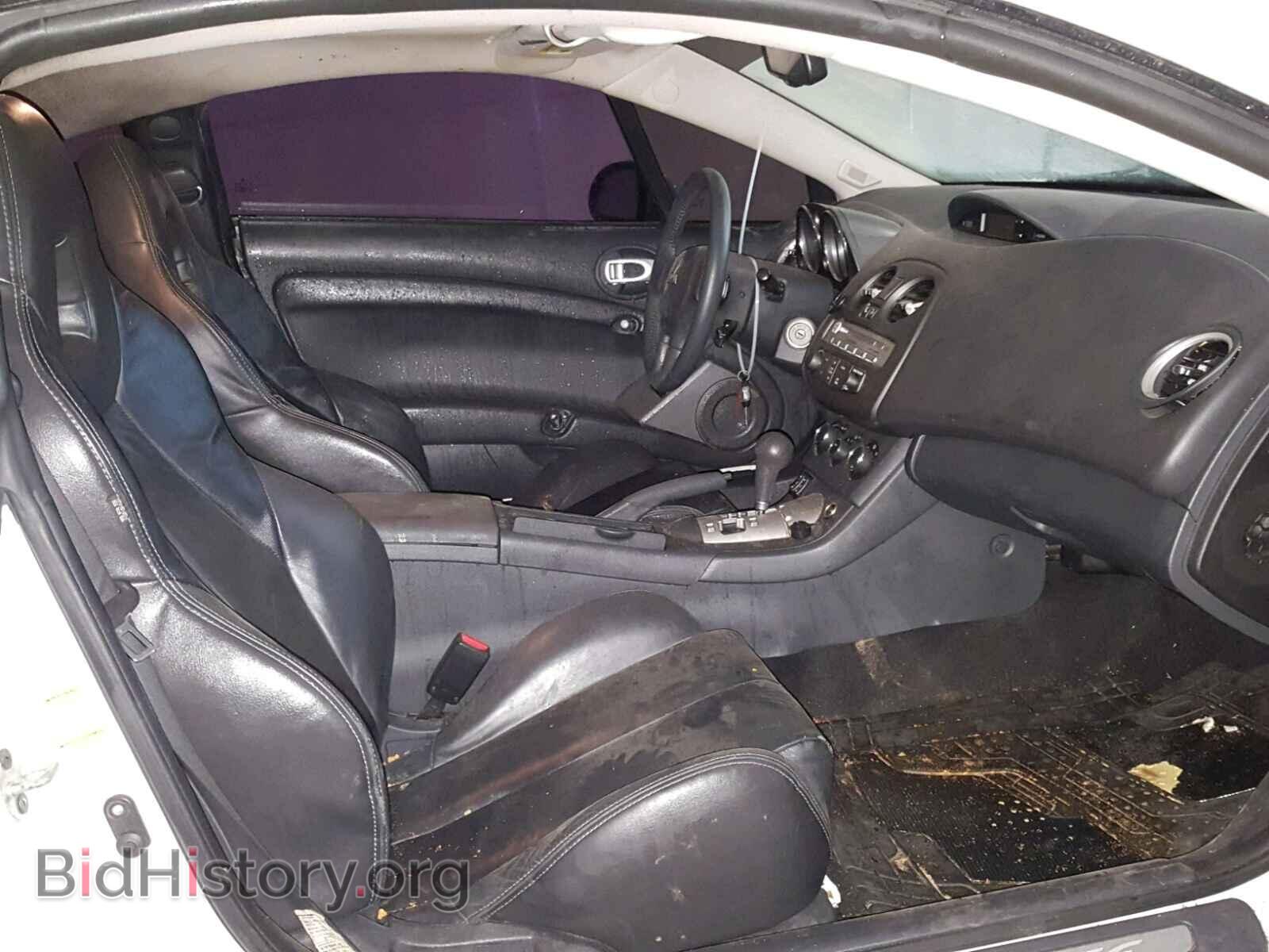 2012 MITSUBISHI ECLIPSE - VIN: 4A31K5DF6CE003578 - Фото 5