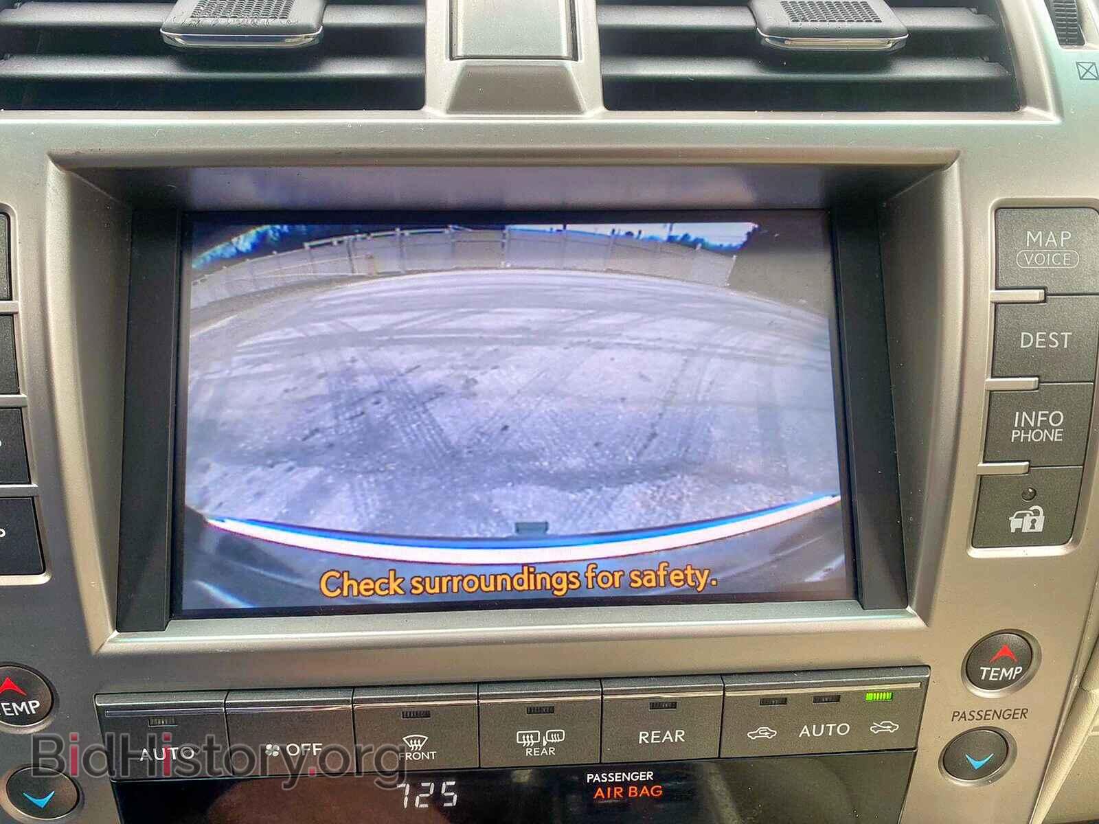 2013 LEXUS GX - VIN: JTJBM7FX0D5057363 - Фото 9