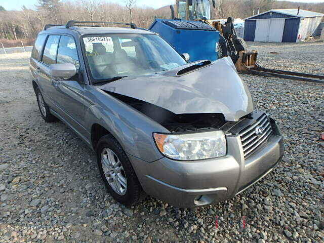 Photo JF1SG69676H732091 - SUBARU FORESTER 2006