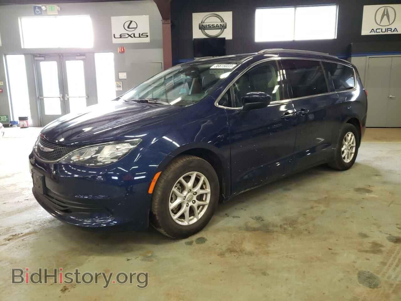 Photo 2C4RC1DG4LR163935 - CHRYSLER MINIVAN 2020