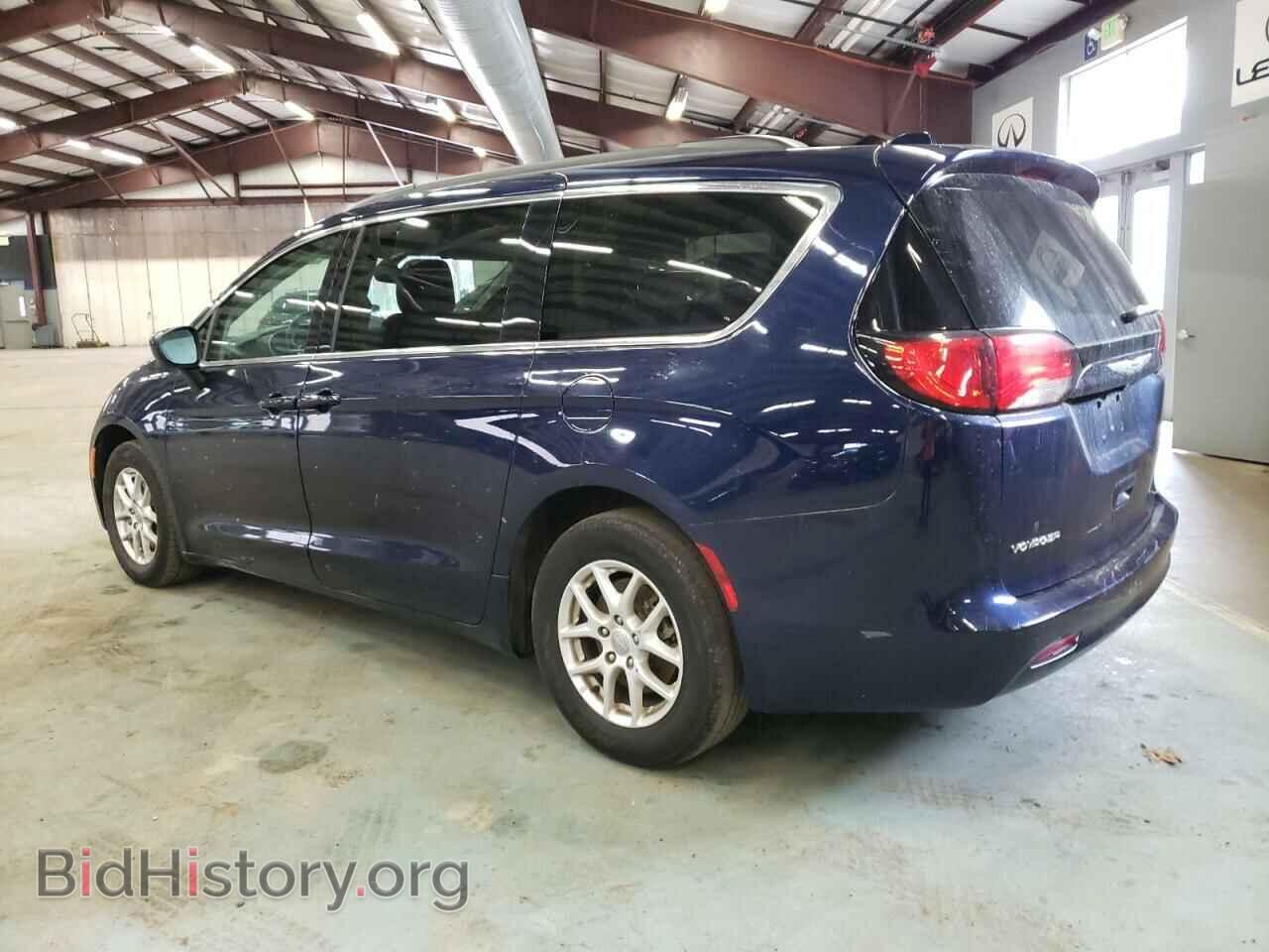 2020 CHRYSLER MINIVAN - VIN: 2C4RC1DG4LR163935 - Фото 2