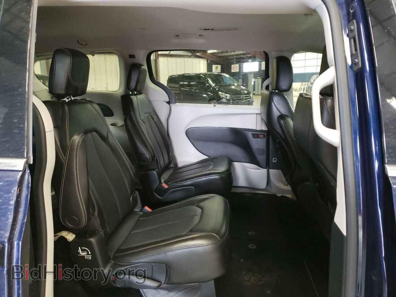 2020 CHRYSLER MINIVAN - VIN: 2C4RC1DG4LR163935 - Фото 11