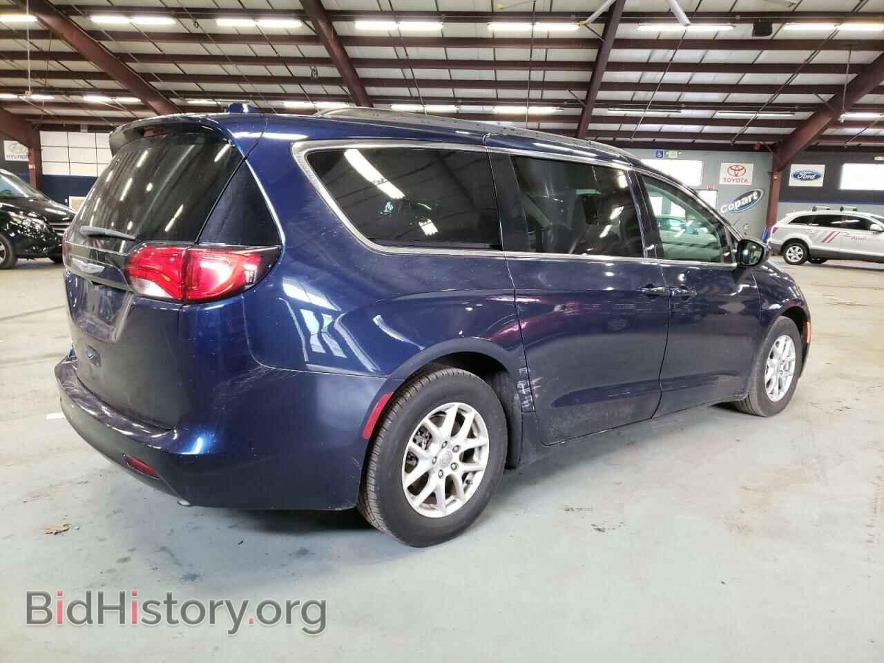 2020 CHRYSLER MINIVAN - VIN: 2C4RC1DG4LR163935 - Фото 3