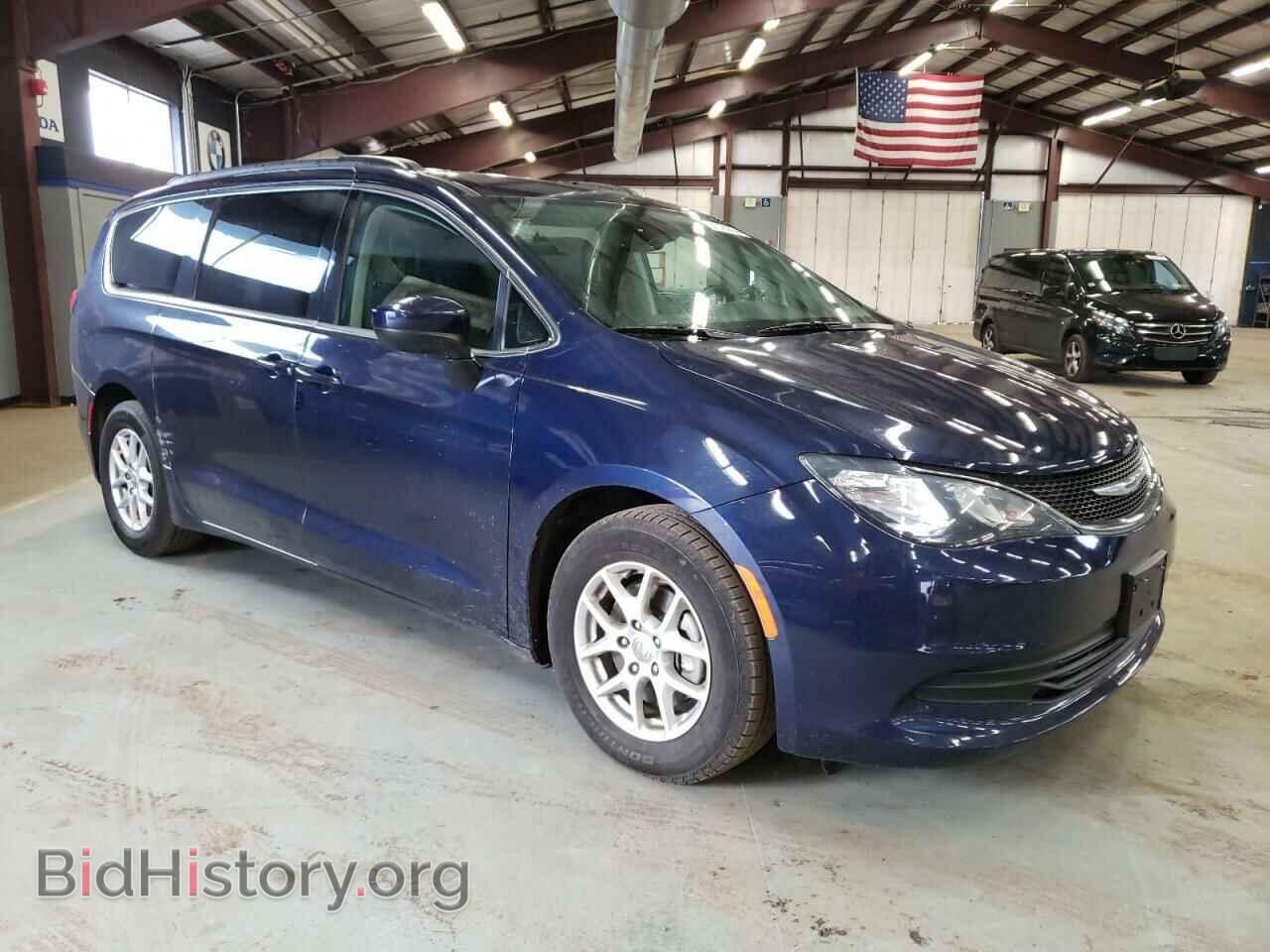 2020 CHRYSLER MINIVAN - VIN: 2C4RC1DG4LR163935 - Фото 4