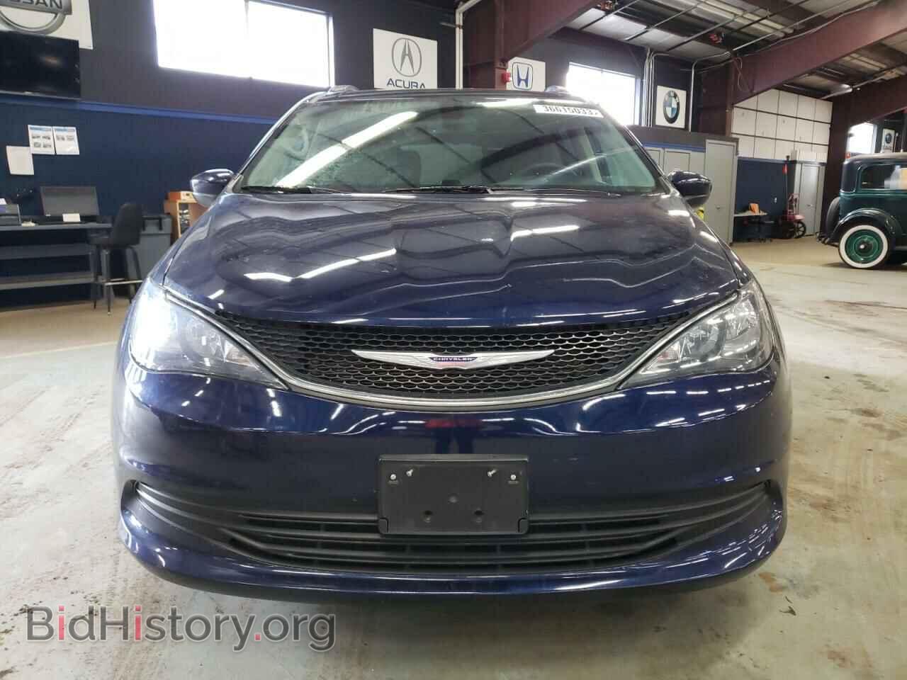 2020 CHRYSLER MINIVAN - VIN: 2C4RC1DG4LR163935 - Фото 5