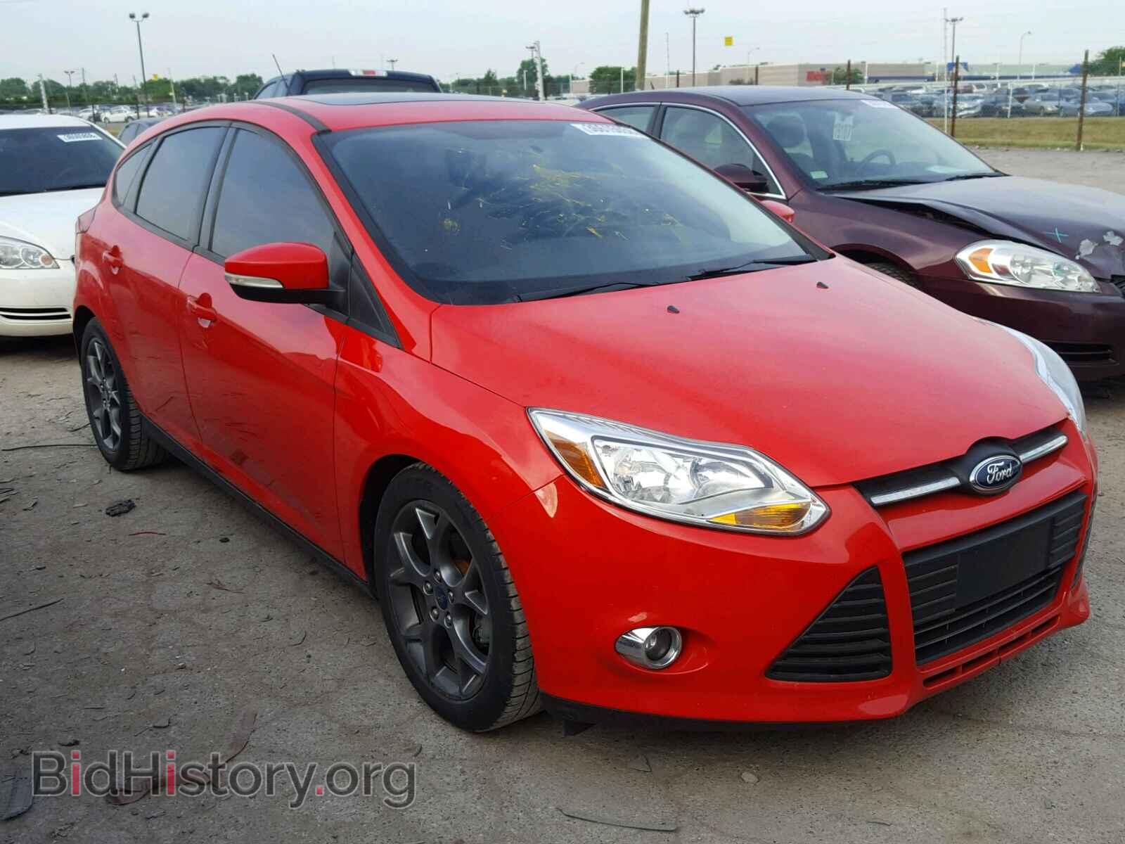 Фотография 1FADP3K2XEL106903 - FORD FOCUS 2014