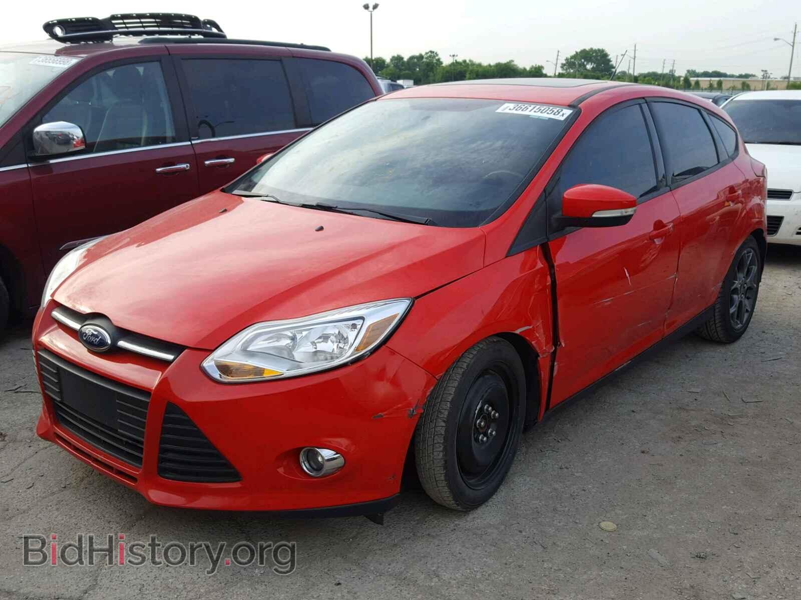 2014 FORD FOCUS - VIN: 1FADP3K2XEL106903 - Photo 2