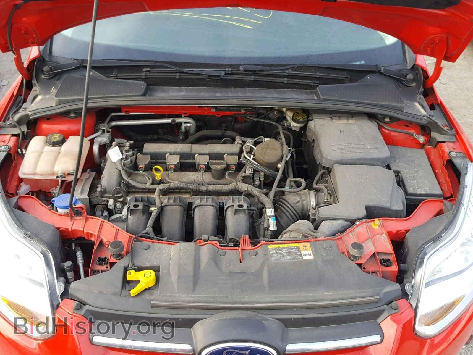 2014 FORD FOCUS - VIN: 1FADP3K2XEL106903 - Photo 7